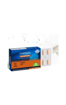 Viapecia Pro- Digestroium 30 Kapsül Viapecia Pro- Digestroium 30 Kapsül