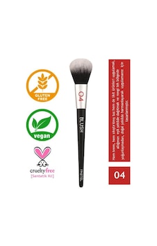 Pastel Profashion Allık Fırçası 04 Pastel Profashion Allık Fırçası 04