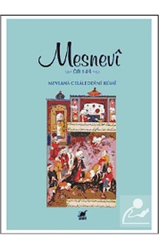 Mesnevi Cilt 1-2-3 - Mevlana Celaleddin-i Rumi - Ayrıntı Yayınları