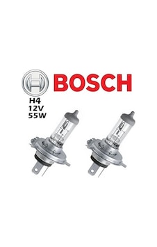 Ford Tourneo Connect Ön Far Ampül Takımı 2002-2012 Arası 2 Adet Bosch Sarı Renk Ford Tourneo Connect Ön Far Ampül Takımı 2002-2012 Arası 2 Adet Bosch Sarı Renk