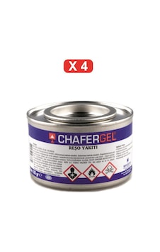 Chafergel Reşo Yakıtı 185 Gr x 4 Adet Chafergel Reşo Yakıtı 185 Gr x 4 Adet