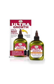 Difeel Ultra Growth Yavaş Uzayan Saçlara Özel Saç Bakım Solüsyonu 210 ML