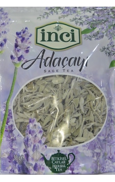 İnci Baharat - Adaçayı 1 Kg. İnci Baharat - Adaçayı 1 Kg.