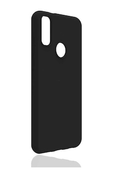 Vestel Venüs E5 Kılıf Zore Biye Silikon Siyah