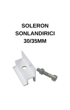 Sonlandırıcı 30/35mm Sonlandırıcı 30/35mm