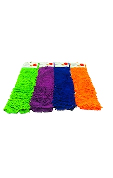 60cm.yedek Mikrofiber Renkli Makarna Mop 5332 0 60cm.yedek Mikrofiber Renkli Makarna Mop 5332 0