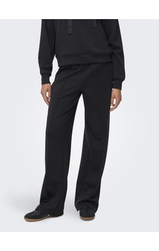 Only Onlalına Lıfe Leo Strıng Pant Swt Kadın Siyah Pantolon - 15364554 Siyah
