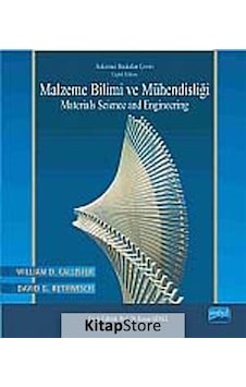 Malzeme Bilimi ve Mühendisliği / William D. Callister Malzeme Bilimi ve Mühendisliği / William D. Callister