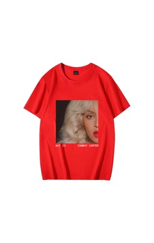 Flood Of Style Vintage Stil Beyoncé Act Iı Kovboy Kız Albümü T Shirt Erkek Kadın Yüksek Kaliteli Streetwear Kırmızı Flood Of Style Vintage Stil Beyoncé Act Iı Kovboy Kız Albümü T Shirt Erkek Kadın Yüksek Kaliteli Streetwear Kırmızı