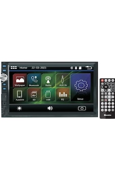 Roadstar Rdm-7200dsp 7" Android Teyp