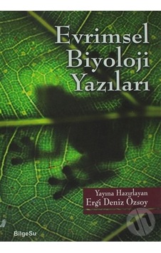 Evrimsel Biyoloji Yazıları  -  Bilgesu Yayıncılık