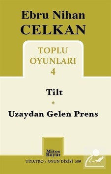 Toplu Oyunları 4-Ebru Nihan Celkan - Ebru Nihan Celkan - Mitos Boyut Yayınları