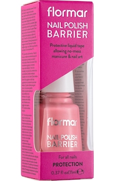 Flormar Nail Polish Bariyer Soyulabilir Tırnak Eti Bariyeri 000 Pink Flormar Nail Polish Bariyer Soyulabilir Tırnak Eti Bariyeri 000 Pink
