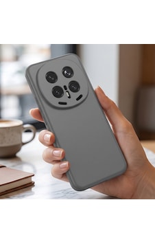 Caseonn Honor Magic 8 Pro Kılıf Kamera Korumalı Mikrofiber Astarlı Lansman Gri Caseonn Honor Magic 8 Pro Kılıf Kamera Korumalı Mikrofiber Astarlı Lansman Gri