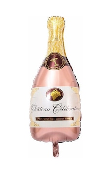 Chateau Celebration Yazılı 104x49 Cm Büyük Boy Folyo Balon Bride To Be Bekarlığa Veda Chateau Celebration Yazılı 104x49 Cm Büyük Boy Folyo Balon Bride To Be Bekarlığa Veda