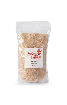 Hatay Çiftliği Kırmızı Damarlı Pirinç 1 KG