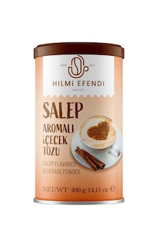 Salep Aromalı İçecek Tozu 400gr Diğer Salep Aromalı İçecek Tozu 400gr Diğer