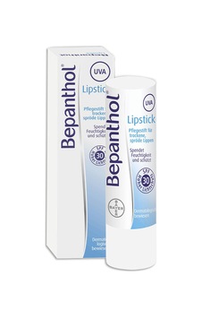 2 Adet Bepanthol Lipstick Güneş Koruyucu Dudak Bakım Kremi 2 Adet Bepanthol Lipstick Güneş Koruyucu Dudak Bakım Kremi