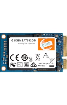 Gjob Gjommsat512gb 512gb 520/400 Msata Ssd Disk 1 Gjob Gjommsat512gb 512gb 520/400 Msata Ssd Disk 1
