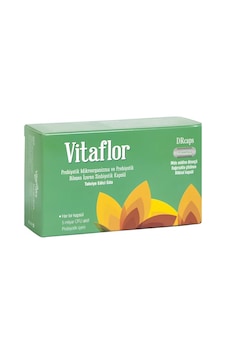 Vitamaks Vitaflor Probiyotik 10 Kapsül