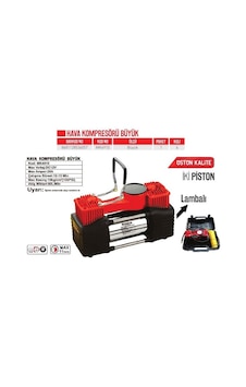 Bay-Tec MK4910 Hava Kompresörü Büyük