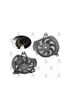 MAHER 4925 Fan Klima Starex 02-08 Sağ MAHER 4925 Fan Klima Starex 02-08 Sağ
