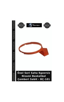 Özel Seri Saha Egzersiz Nizami Basketbol Çemberi Sabit - Bç-101 Özel Seri Saha Egzersiz Nizami Basketbol Çemberi Sabit - Bç-101