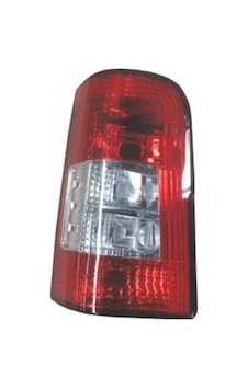 2004-2009 Citroen Berlingo Stop Lambası Sol Kırmızı-beyaz Bagaj Kapağı Yukarıya Açılan Tip Mars Adet Oem No:6350y9
