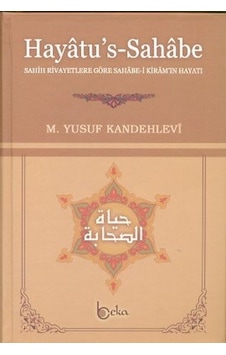 Hayatüs Sahabe K.Boy - M. Yusuf Kandehlevi Hayatüs Sahabe K.Boy - M. Yusuf Kandehlevi