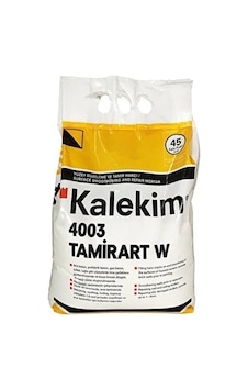 Kalekim Tamirart W Dolgu Tamir Harcı 5 KG