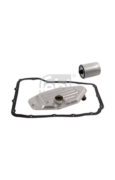 FEBI 174266 Şanzıman Yağ Filtre Seti Jeep Cherokee 2.5 2.8 Crd 01- Commander 4.7 5.7 05-10 Grand Cherokee Filtre Setleri 38553760 FEBI 174266 Şanzıman Yağ Filtre Seti Jeep Cherokee 2.5 2.8 Crd 01- Commander 4.7 5.7 05-10 Grand Cherokee Filtre Setleri 38553760