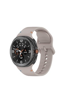 Galaxy Watch 8 Ultra Uyumlu Klasik Silikon Kordon/kayış Galaxy Watch 8 Ultra Uyumlu Klasik Silikon Kordon/kayış