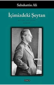 İçimizdeki Şeytan - Sabahattin Ali - Yapı Kredi Yayınları İçimizdeki Şeytan - Sabahattin Ali - Yapı Kredi Yayınları