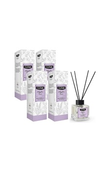 Deep Fresh Çubuklu Oda Kokusu Mistik 100 Ml X 4 Adet
