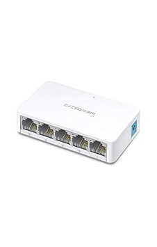 Ms105, 5-port 10/100mbps Desktop Switch Sku: Zeusb075m9xymx Ms105, 5-port 10/100mbps Desktop Switch Sku: Zeusb075m9xymx