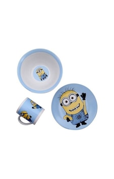 Minion Mama Seti Çok Renkli