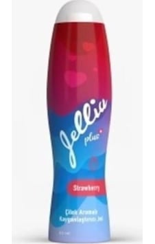 Jellia Kayganlaştırıcı Jel Çilek Aromalı 100 Ml Jellia Kayganlaştırıcı Jel Çilek Aromalı 100 Ml