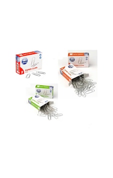 Ataç Ataş Delta 10'lu Paket 1-2-3-4 Numara 4 Numara Ataç Ataş Delta 10'lu Paket 1-2-3-4 Numara 4 Numara