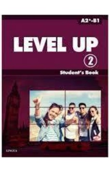 Lingua Yayınevi Lıngua Level Up A2+ - B1 Student'S Book-Tek Kitap