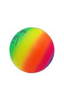 Casper 220 Gr Gökkuşağı Plastik Top Oyn-014110