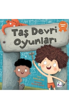 Taş Devri Oyunları - Rebecca Lisle - İndigo Çocuk Taş Devri Oyunları - Rebecca Lisle - İndigo Çocuk
