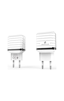 Gld-spt- Newface C32 Micro Usb 3.0a Şarj Aleti Gld-spt- Newface C32 Micro Usb 3.0a Şarj Aleti