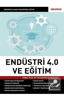 Mercankitap-Endüstri 4.0 (Dördüncü Sanayi Devrimi) ve Eğitim / Mustafa Mur...