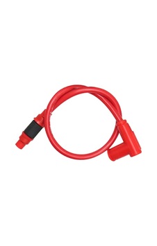Ph-333 Buji Başı Kablolu Kırmızı