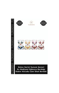 Delux Serisi Sunum Gereci Ev Hediyesi Eğlence Bardağı Kadın Vücudu Cam Shot Bardak Delux Serisi Sunum Gereci Ev Hediyesi Eğlence Bardağı Kadın Vücudu Cam Shot Bardak