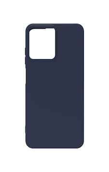 Casper Via M40 - M45 Kılıf Kamera Korumalı Silikon Rubber Arka Kapak Lacivert Casper Via M40 - M45 Kılıf Kamera Korumalı Silikon Rubber Arka Kapak Lacivert
