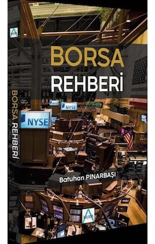 Borsa Rehberi - M. Batuhan Pınarbaşı - Matrix Borsa Rehberi - M. Batuhan Pınarbaşı - Matrix
