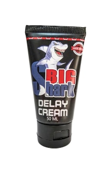 Big Shark Del.ay Masaj Ve Bakım Kremi 50 Ml X 1 Adet Big Shark Del.ay Masaj Ve Bakım Kremi 50 Ml X 1 Adet