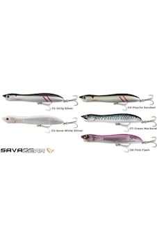 Savage Gear Panic Prey 135 26 Gr F Sahte Balık 07-green Mackerel Savage Gear Panic Prey 135 26 Gr F Sahte Balık 07-green Mackerel