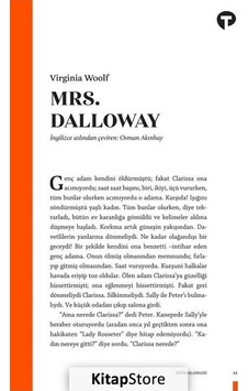 Mrs. Dalloway / Virginia Woolf N11.3399